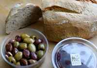 Dog and Partridge olives